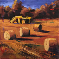 Yellow Baler