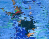 Submerged