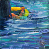 Buoyancy (Yellow)