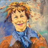 Amelia, Sky Pioneer