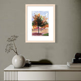 Fall Day at the Park