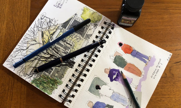 Registration: Anyone Can Draw Course