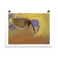 Goose and Shadow - Gicleé Print