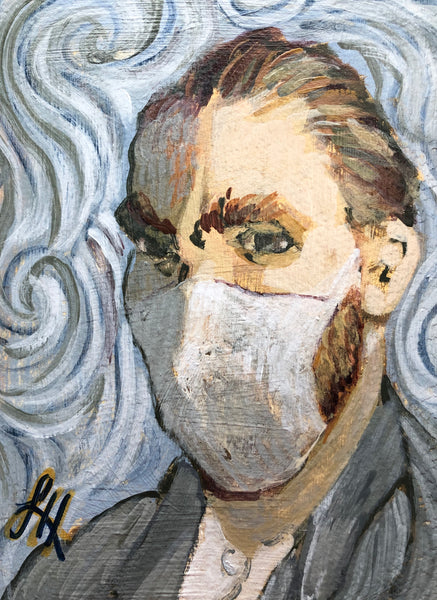 La Masque de Vincent