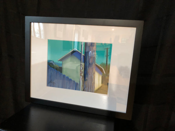 Beautility #10 - Framed Print